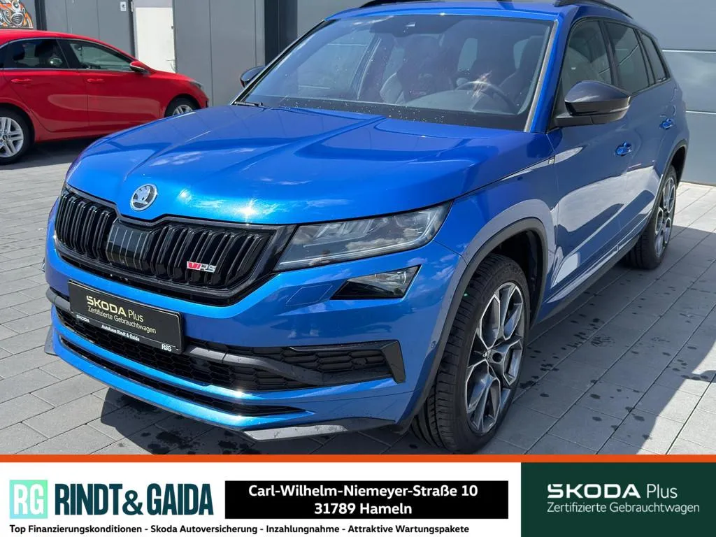 Skoda Kodiaq