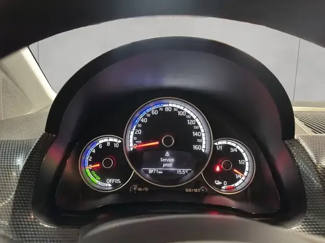 Volkswagen e-up!
