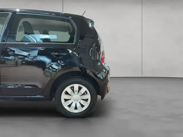 Volkswagen e-up!