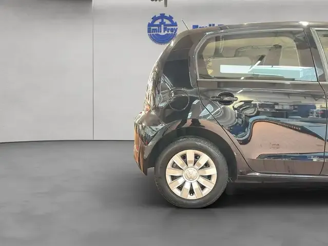 Volkswagen e-up!