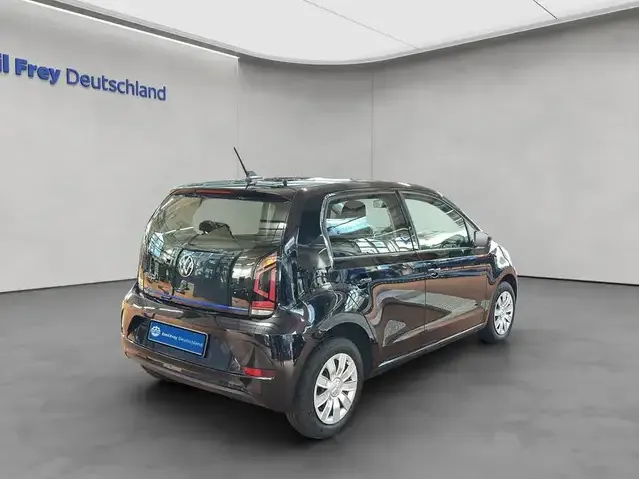 Volkswagen e-up!