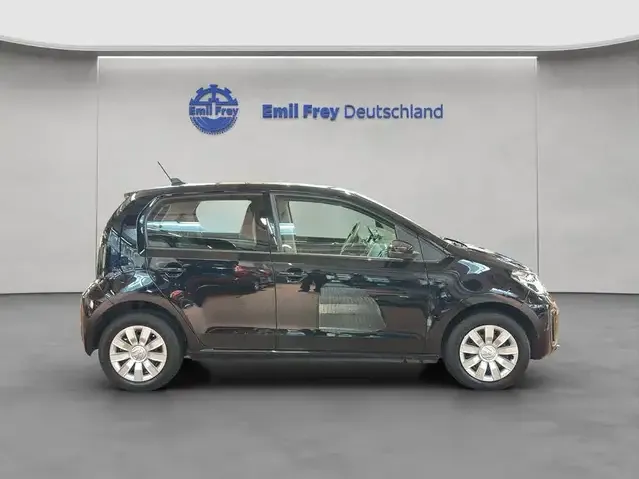 Volkswagen e-up!