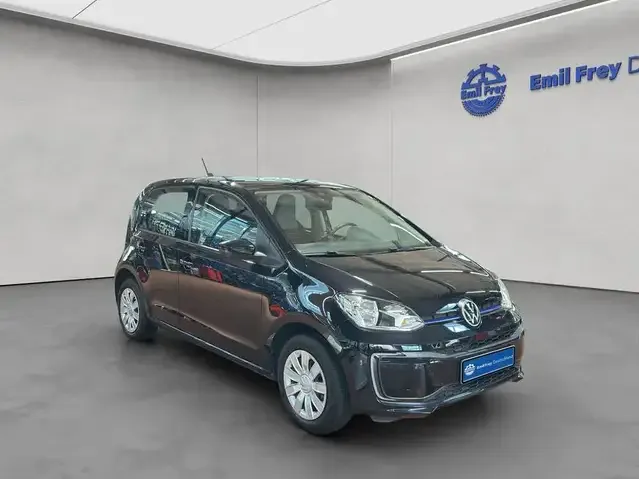 Volkswagen e-up!