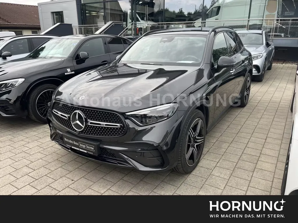 Mercedes-Benz GLC 220