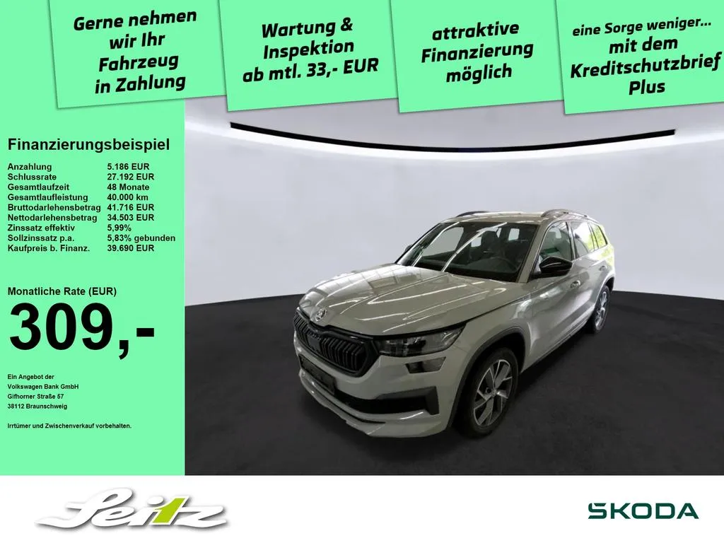 Skoda Kodiaq