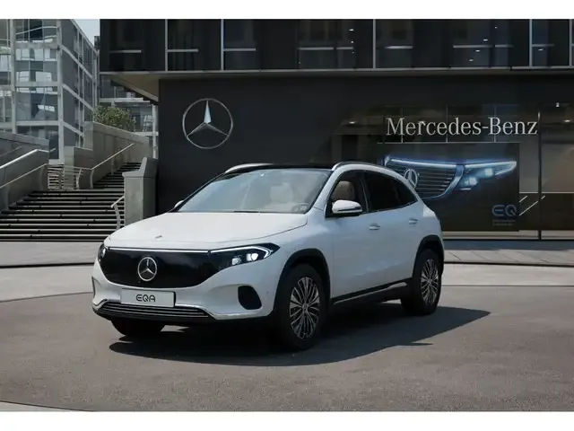 Mercedes-Benz EQA 250