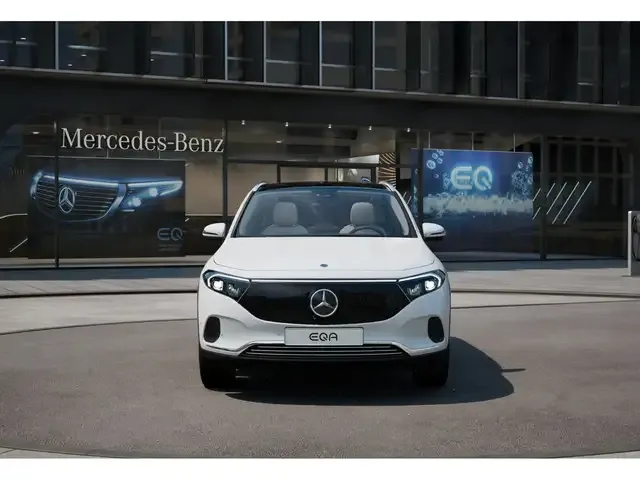 Mercedes-Benz EQA 250