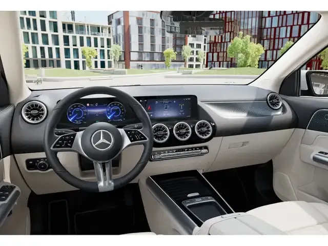 Mercedes-Benz EQA 250