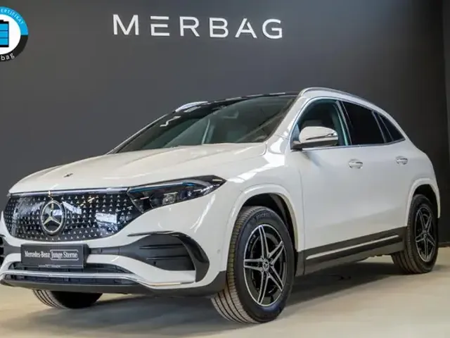 Mercedes-Benz EQA 300