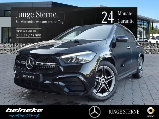 Mercedes-Benz GLA 200