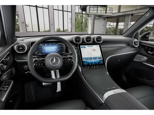 Mercedes-Benz GLC 200