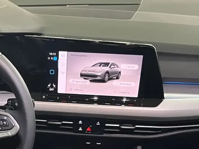 Volkswagen Golf Variant