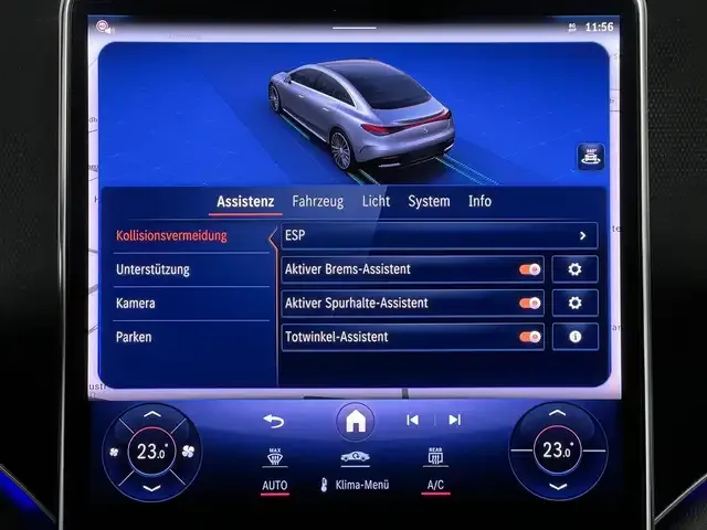 Mercedes-Benz EQE 300