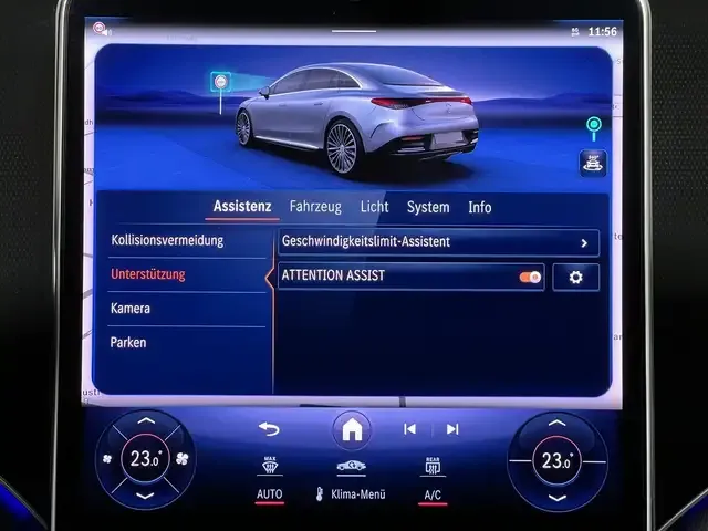 Mercedes-Benz EQE 300