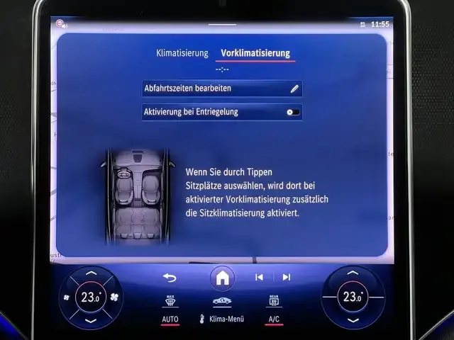 Mercedes-Benz EQE 300