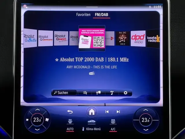 Mercedes-Benz EQE 300