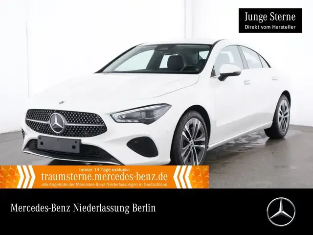 Mercedes-Benz CLA 180