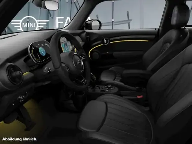 MINI Cooper SE