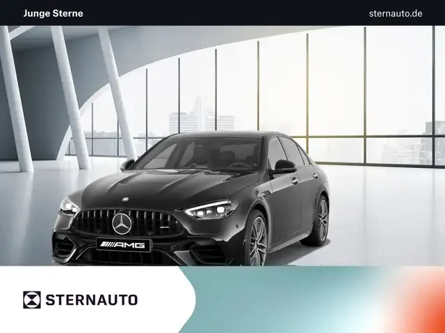 Mercedes-Benz C 63 AMG