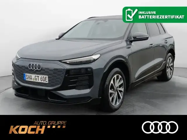 Audi Q6 e-tron