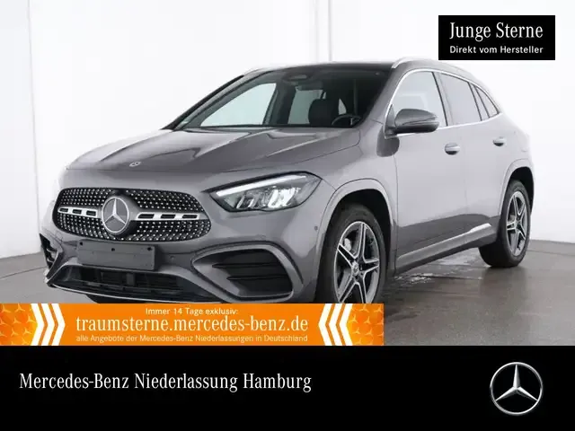 Mercedes-Benz GLA 250