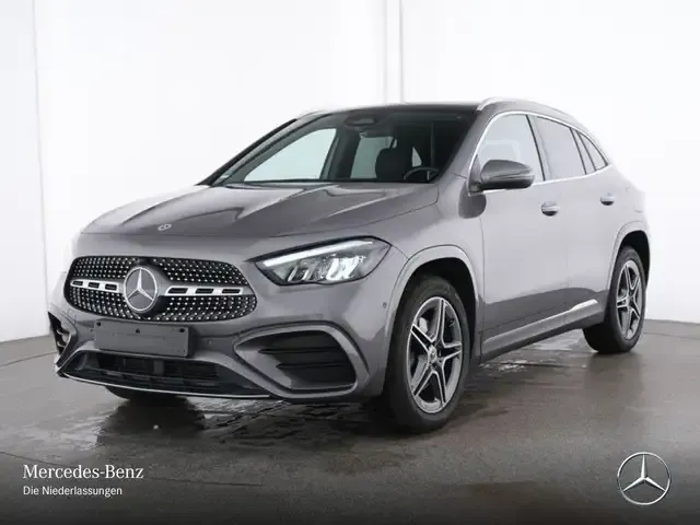 Mercedes-Benz GLA 250