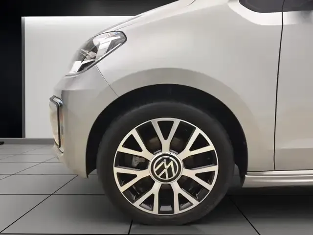 Volkswagen e-up!