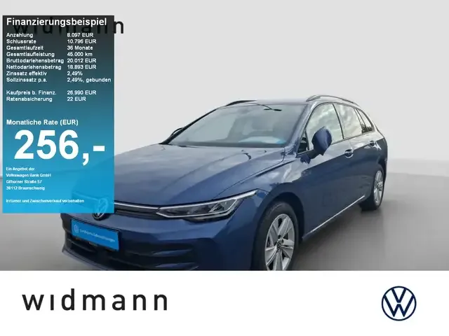 Volkswagen Golf Variant
