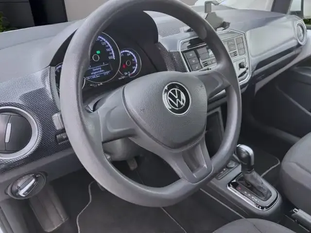 Volkswagen e-up!