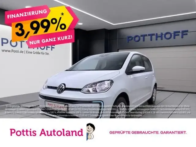 Volkswagen e-up!