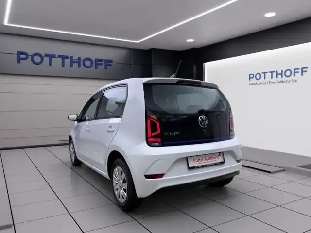 Volkswagen e-up!