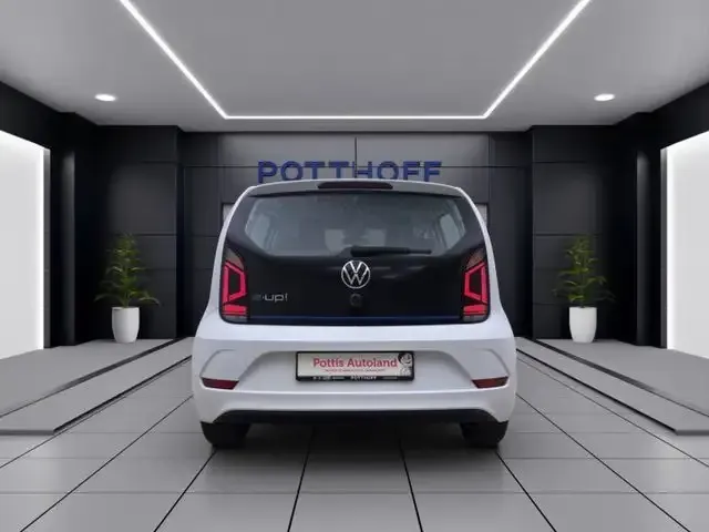 Volkswagen e-up!