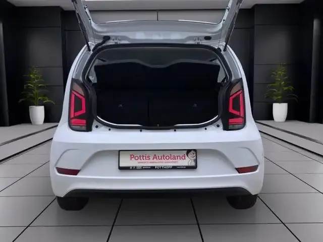 Volkswagen e-up!