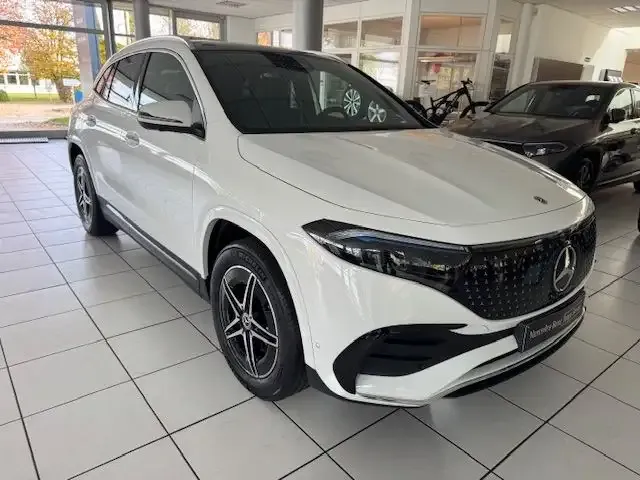 Mercedes-Benz EQA