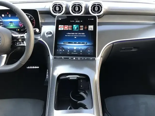 Mercedes-Benz GLC 200