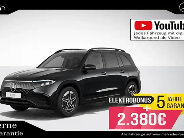 Mercedes-Benz EQB 300