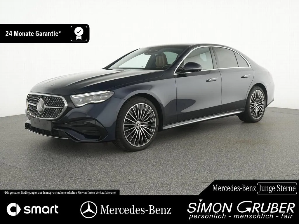 Mercedes-Benz E 450