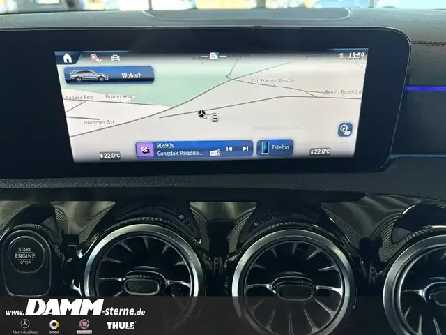 Mercedes-Benz CLA 250