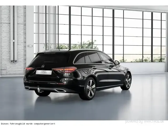 Mercedes-Benz C 220