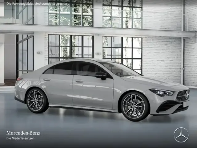 Mercedes-Benz CLA 200