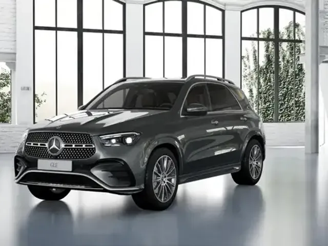 Mercedes-Benz GLE 300