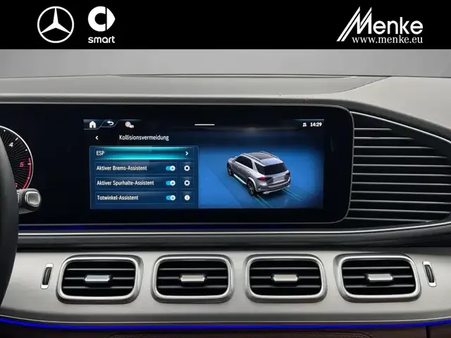 Mercedes-Benz GLE 300