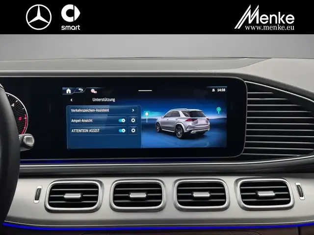 Mercedes-Benz GLE 300