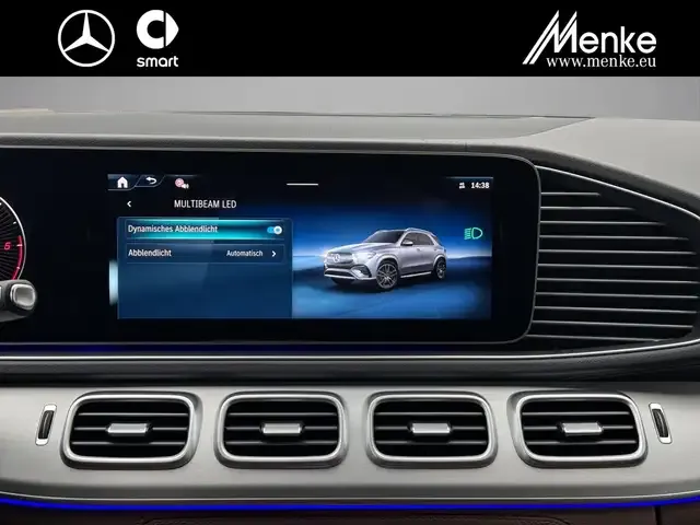 Mercedes-Benz GLE 300