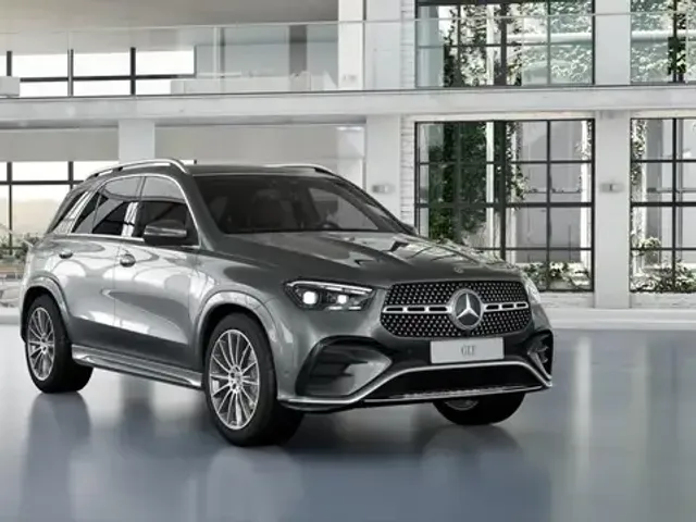 Mercedes-Benz GLE 300