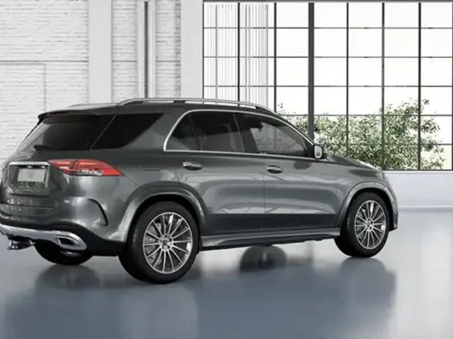 Mercedes-Benz GLE 300