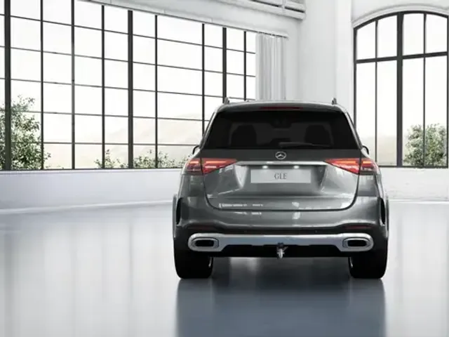 Mercedes-Benz GLE 300