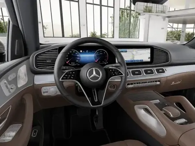 Mercedes-Benz GLE 300