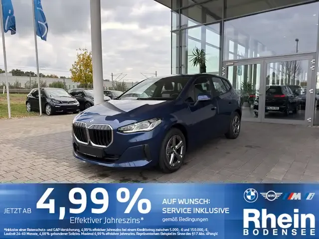 BMW 216