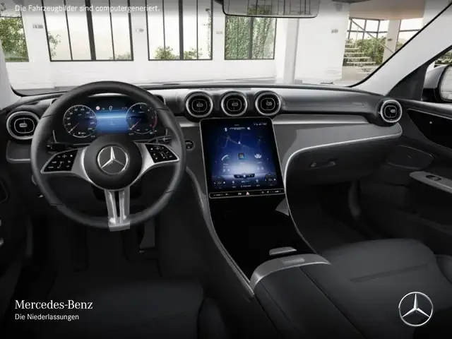 Mercedes-Benz C 300